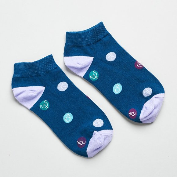 Goddess Provisions Zodiac Socks - Picture 1 of 4